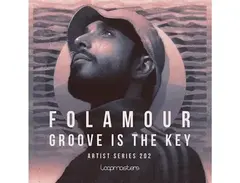 Loopmasters Folamour - Groove is the Key main image