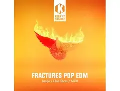 Keep It Sample Fractures Pop EDM main image