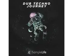 House Of Loop Samplelife - Dub Techno Journeys main image