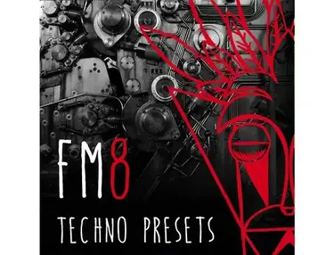 Mind Flux FM8 Techno Presets