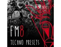 Mind Flux FM8 Techno Presets main image