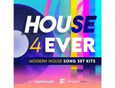 Big Fish Audio House 4 Ever