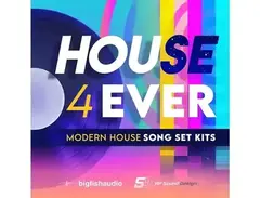 Big Fish Audio House 4 Ever main image