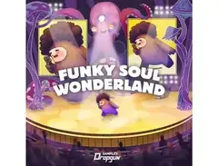 Dropgun Samples Funky Soul Wonderland main image