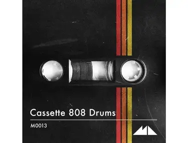 ModeAudio Cassette 808 Drums