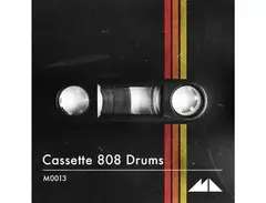 ModeAudio Cassette 808 Drums main image