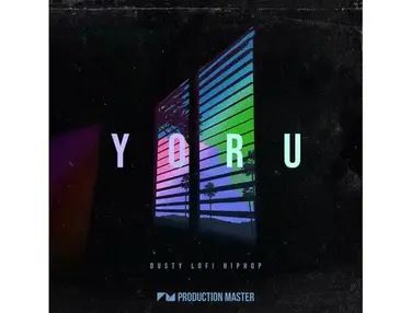 Production Master Yoru - Dusty Lofi Hiphop