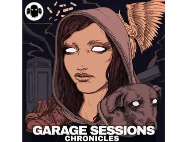 Ghost Syndicate GARAGE SESSIONS: Chronicles