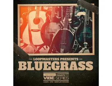 Loopmasters VIBES 14 - Bluegrass