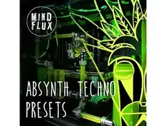 Mind Flux Absynth - Techno Presets main image