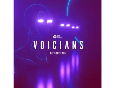 Black Octopus Voicians â Rapid Pulse DnB