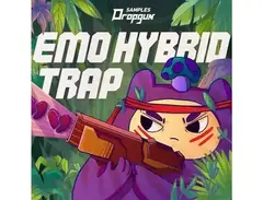 Dropgun Samples Emo Hybrid Trap main image