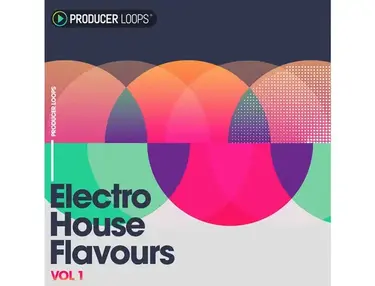 Producer Loops Electro House Flavours Vol 1