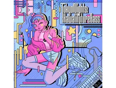 Soundsmiths Tokyo Nights - Kawaii Future Bass
