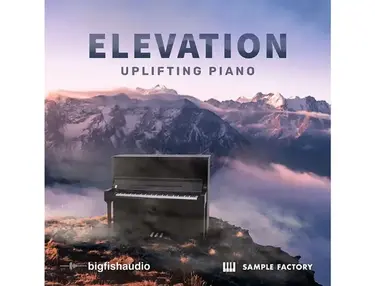 Big Fish Audio Elevation - Uplifting Piano
