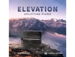 Big Fish Audio Elevation - Uplifting Piano main image