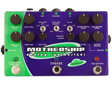 Pigtronix Mothership