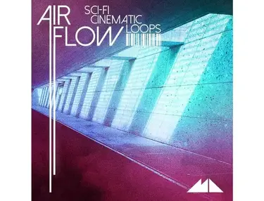 ModeAudio Airflow - Sci-Fi Cinematic Loops