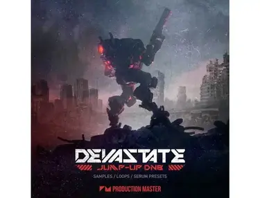 Production Master Devastate â Jump Up Drum n Bass