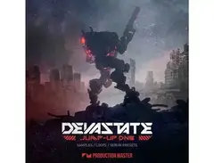 Production Master Devastate â Jump Up Drum n Bass main image