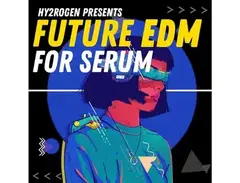 HY2ROGEN Future EDM For Serum main image