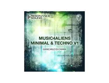 Resonance Sound Music4Aliens - Minimal and Techno V1