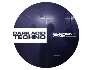 Element One E1 Dark Acid Techno