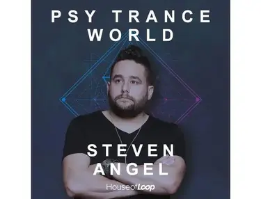 House Of Loop Steven Angel Psy Trance World