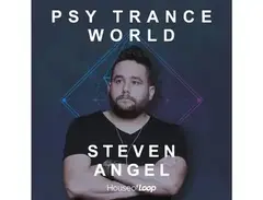 House Of Loop Steven Angel Psy Trance World main image