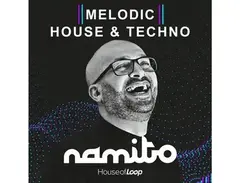 House Of Loop Namito Melodic House Techno main image