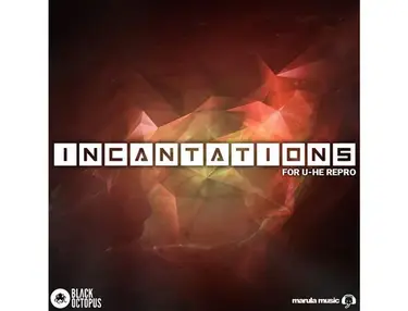 Black Octopus Incantations for Repro by Marula Music