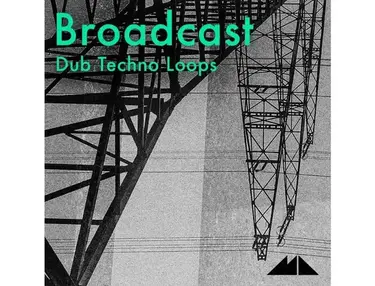 ModeAudio Broadcast - Dub Techno Loops