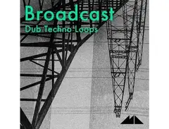 ModeAudio Broadcast - Dub Techno Loops main image