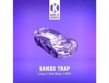 Keep It Sample Bando Trap