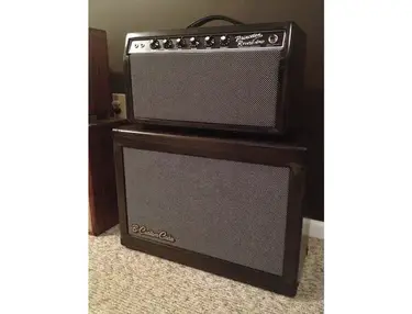 Custom Built Fender Princeton Reverb