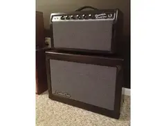 Custom Built Fender Princeton Reverb