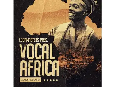 Loopmasters Vocal Africa