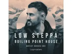 Loopmasters Low Steppa - Boiling Point House main image