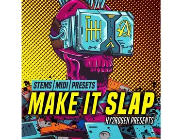 HY2ROGEN Make It Slap