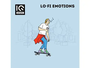 IQ Samples Lo-Fi Emotions