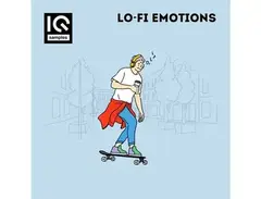 IQ Samples Lo-Fi Emotions main image