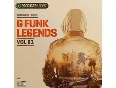Producer Loops G-Funk Legends Vol 1 main image
