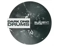 Element One Dark DnB Drums main image
