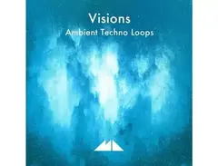 ModeAudio Visions - Ambient Techno Loops main image