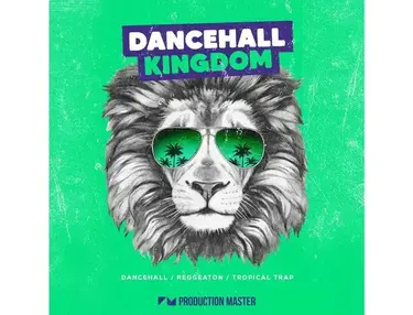 Production Master Dancehall Kingdom