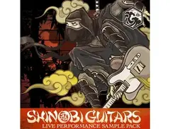Tsunami Track Sounds Shinobi Guitars main image