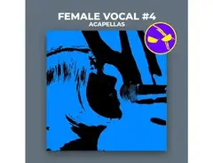 DABRO Music Female Vocal Acapellas 4 main image