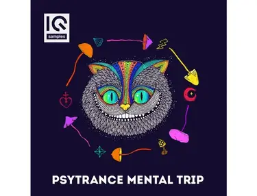 IQ Samples Psytrance Mental Trip