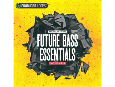 Producer Loops Future Bass Essentials Vol 1