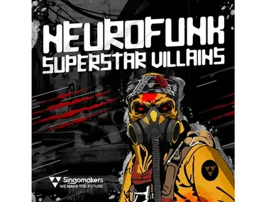 Singomakers Neurofunk Superstar Villains